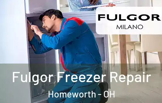  Fulgor Freezer Repair Homeworth - OH