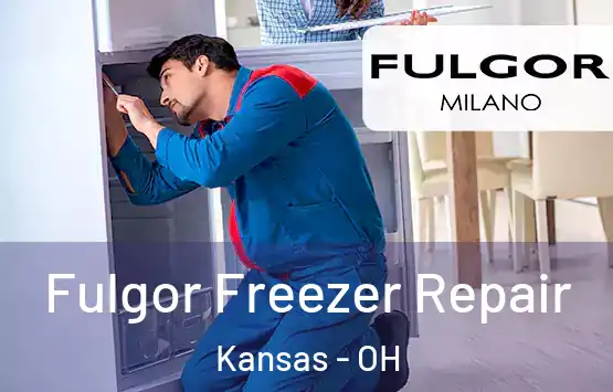  Fulgor Freezer Repair Kansas - OH