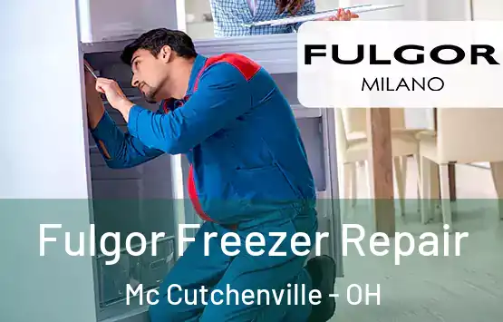  Fulgor Freezer Repair Mc Cutchenville - OH