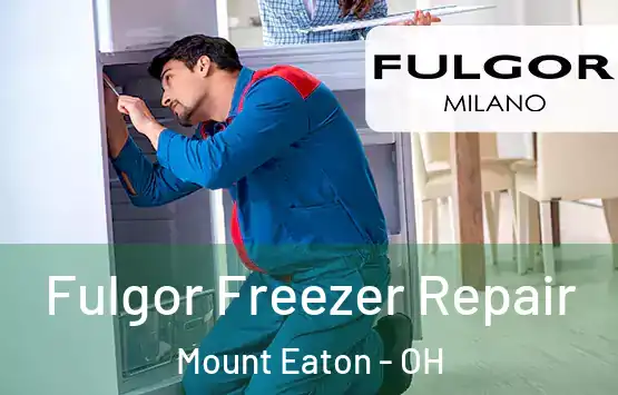  Fulgor Freezer Repair Mount Eaton - OH