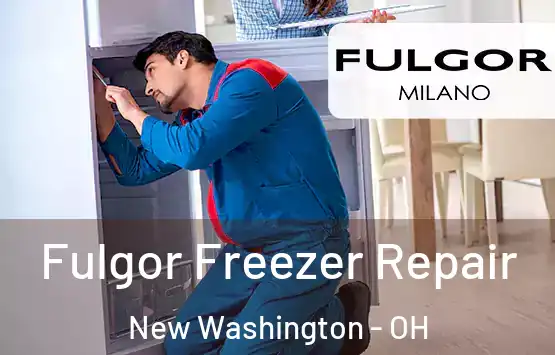  Fulgor Freezer Repair New Washington - OH