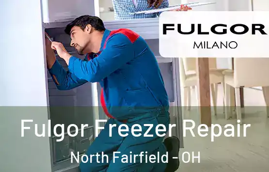  Fulgor Freezer Repair North Fairfield - OH