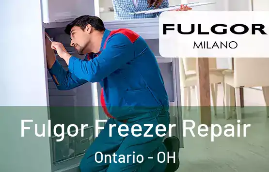  Fulgor Freezer Repair Ontario - OH