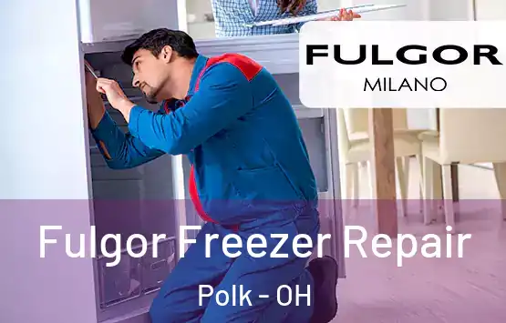  Fulgor Freezer Repair Polk - OH