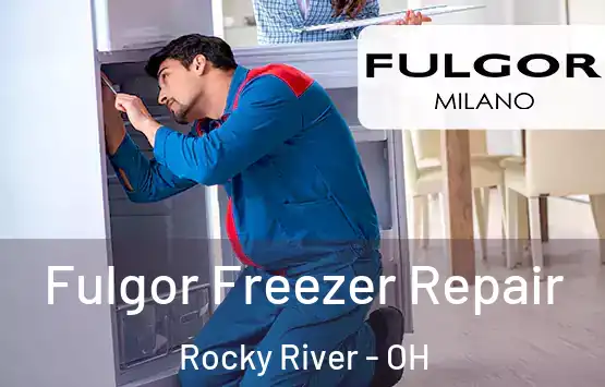  Fulgor Freezer Repair Rocky River - OH