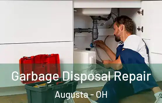  Garbage Disposal Repair Augusta - OH