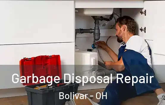  Garbage Disposal Repair Bolivar - OH