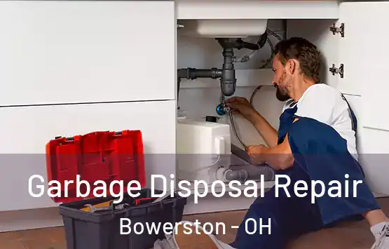  Garbage Disposal Repair Bowerston - OH