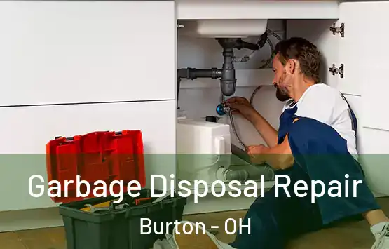  Garbage Disposal Repair Burton - OH