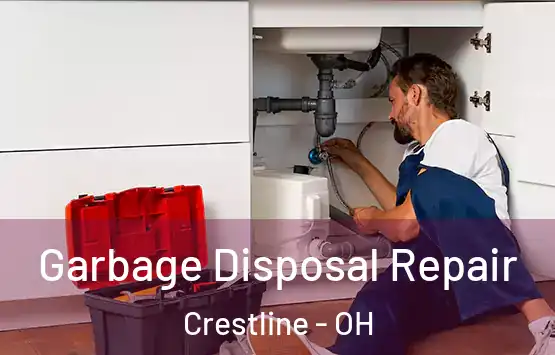  Garbage Disposal Repair Crestline - OH