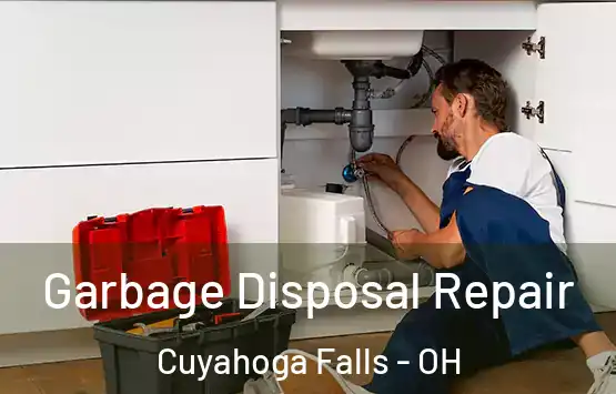  Garbage Disposal Repair Cuyahoga Falls - OH