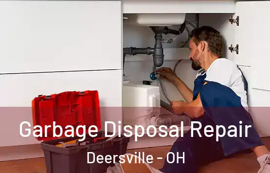  Garbage Disposal Repair Deersville - OH