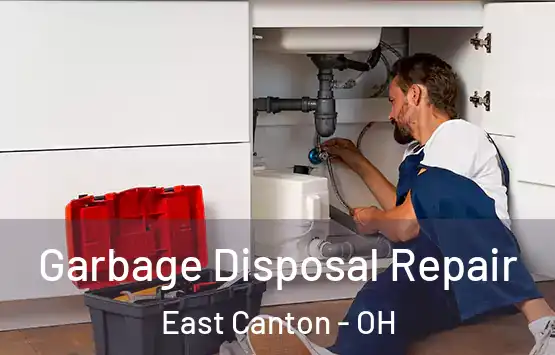  Garbage Disposal Repair East Canton - OH