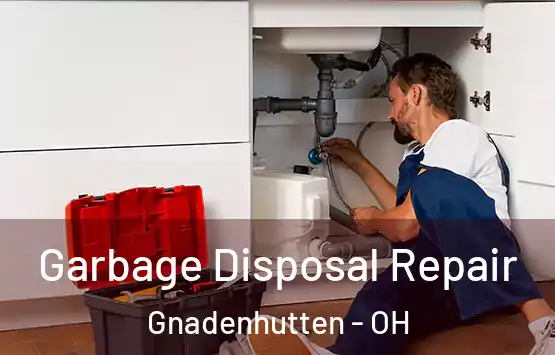  Garbage Disposal Repair Gnadenhutten - OH