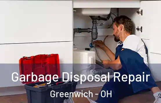 Garbage Disposal Repair Greenwich - OH