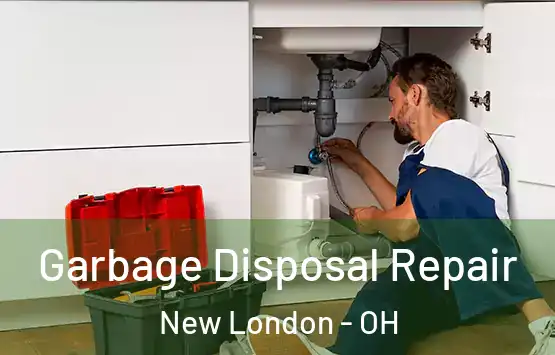  Garbage Disposal Repair New London - OH