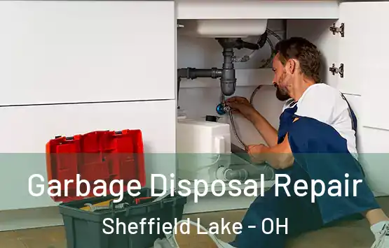  Garbage Disposal Repair Sheffield Lake - OH