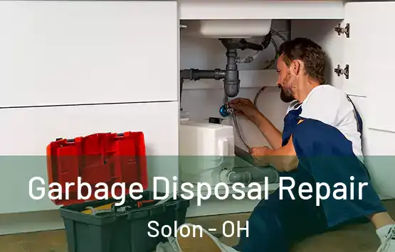  Garbage Disposal Repair Solon - OH