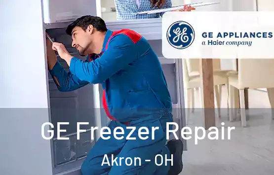 GE Freezer Repair Akron - OH