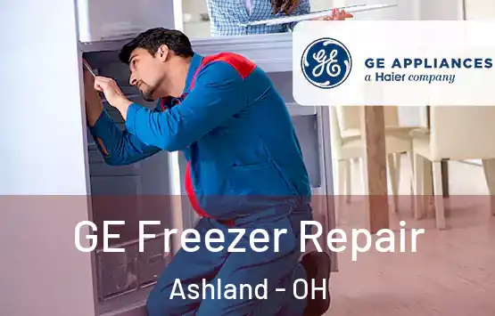  GE Freezer Repair Ashland - OH