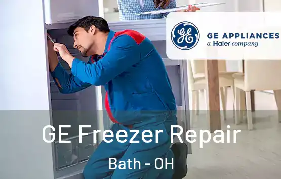  GE Freezer Repair Bath - OH