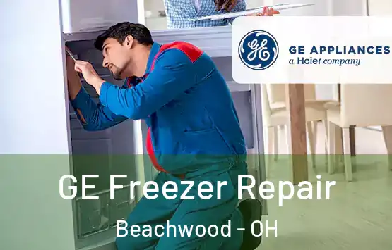  GE Freezer Repair Beachwood - OH