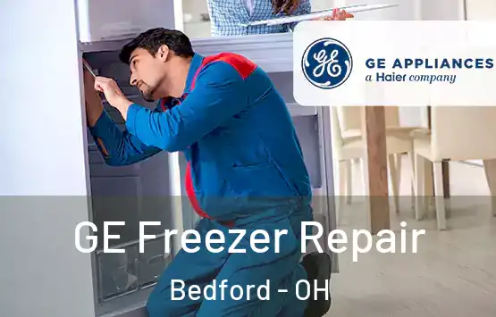  GE Freezer Repair Bedford - OH