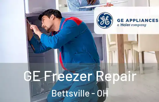  GE Freezer Repair Bettsville - OH