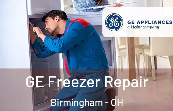  GE Freezer Repair Birmingham - OH