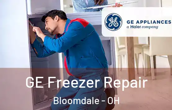  GE Freezer Repair Bloomdale - OH
