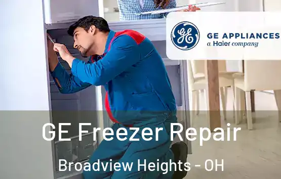  GE Freezer Repair Broadview Heights - OH