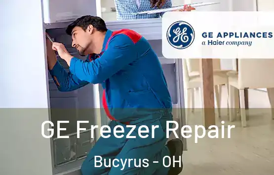  GE Freezer Repair Bucyrus - OH