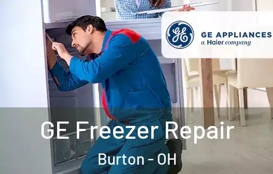 GE Freezer Repair Burton - OH