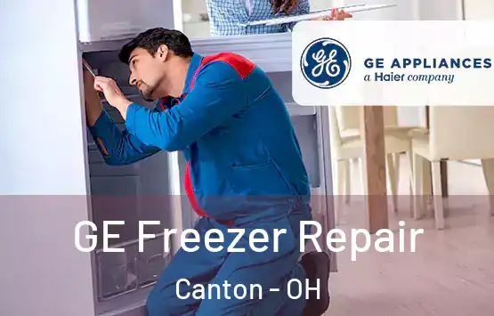 GE Freezer Repair Canton - OH