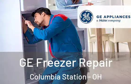  GE Freezer Repair Columbia Station - OH
