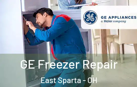  GE Freezer Repair East Sparta - OH
