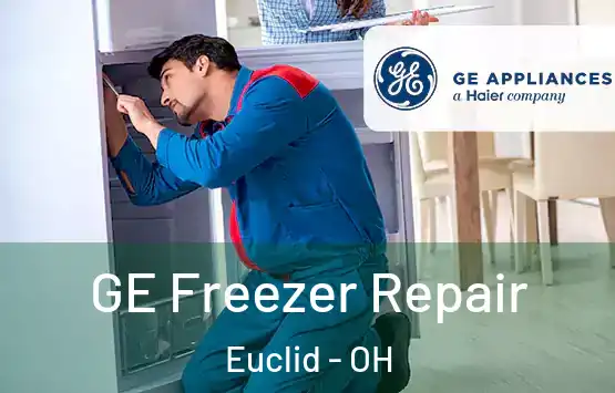  GE Freezer Repair Euclid - OH
