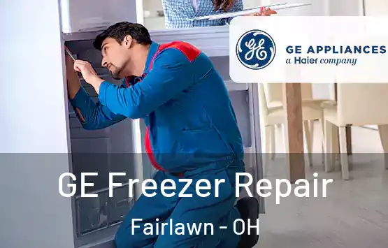  GE Freezer Repair Fairlawn - OH