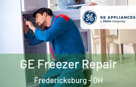  GE Freezer Repair Fredericksburg - OH