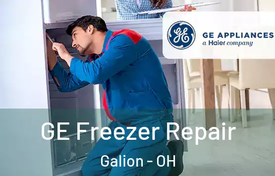  GE Freezer Repair Galion - OH