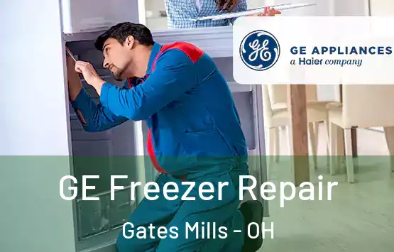  GE Freezer Repair Gates Mills - OH