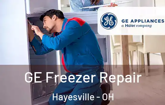  GE Freezer Repair Hayesville - OH