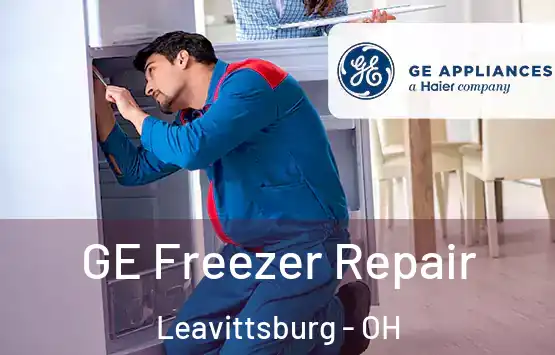  GE Freezer Repair Leavittsburg - OH