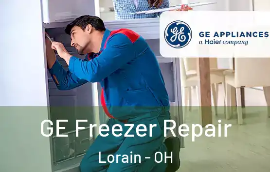  GE Freezer Repair Lorain - OH