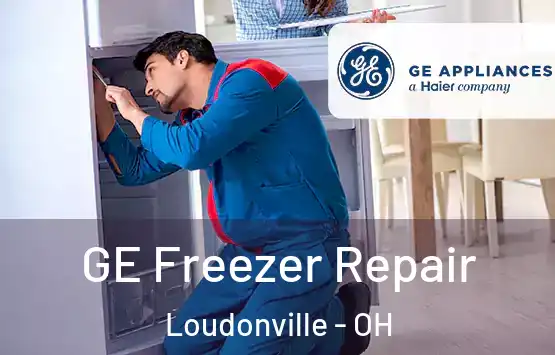  GE Freezer Repair Loudonville - OH