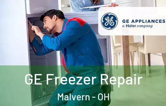  GE Freezer Repair Malvern - OH