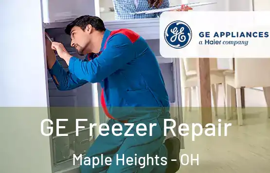  GE Freezer Repair Maple Heights - OH
