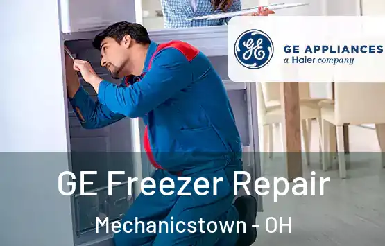  GE Freezer Repair Mechanicstown - OH
