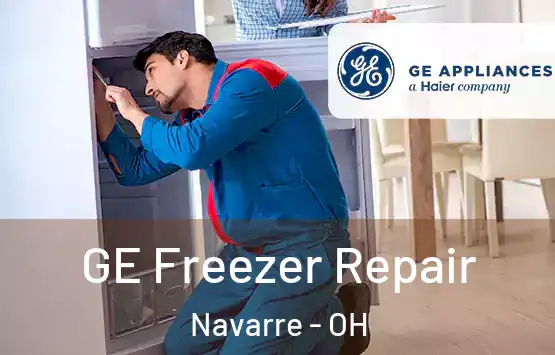  GE Freezer Repair Navarre - OH