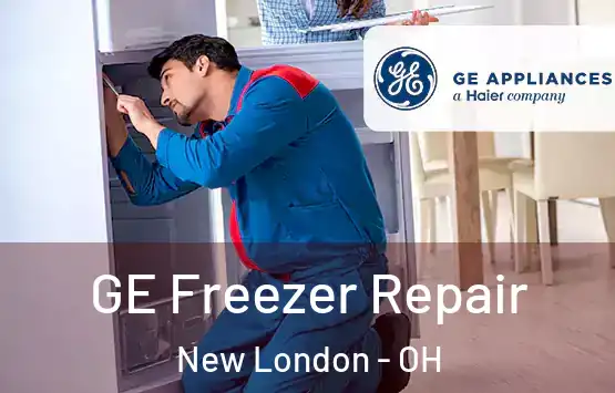  GE Freezer Repair New London - OH